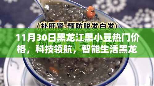 黑龙江黑小豆热门价格升级,科技领航,引领智能生活新潮流!