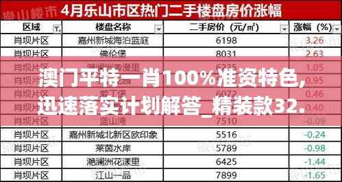 澳门平特一肖100%准资特色,迅速落实计划解答_精装款32.362
