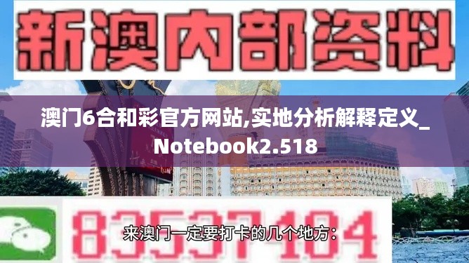 澳门6合和彩官方网站,实地分析解释定义_Notebook2.518