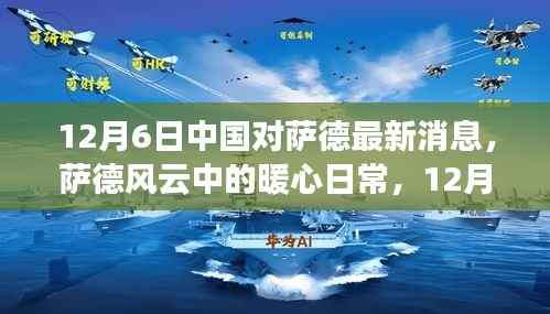 中国视角下的萨德风云,暖心日常与友情纽带在行动中的故事(12月6日最新消息)