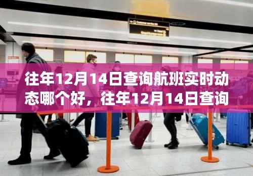 往年12月14日航班实时动态查询指南，哪个平台更优？一篇文章全解析