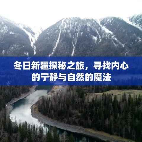 冬日新疆探秘之旅，追寻内心宁静与自然的魔法时刻