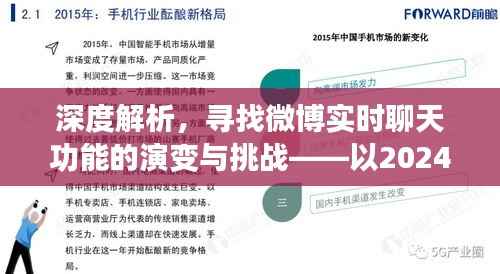 微博实时聊天功能的演变与挑战,深度解析(以2024年视角)