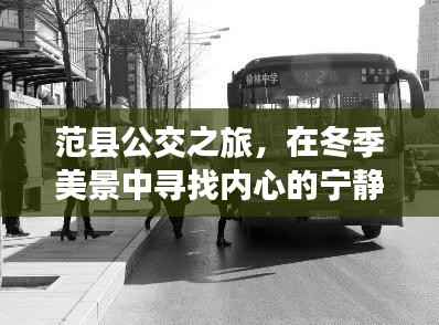 范县公交之旅,冬季美景中的心灵宁静与和谐寻觅