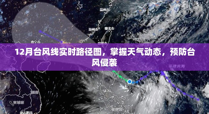 台风实时路径图,掌握天气动态,防御台风侵袭