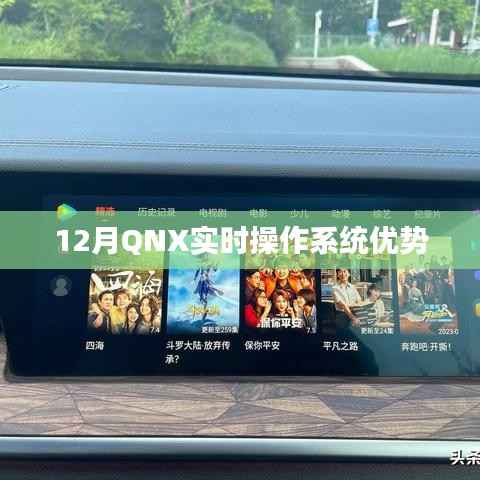 QNX实时操作系统,优势解析