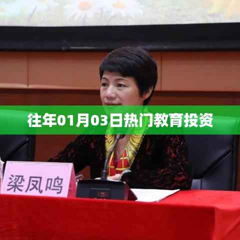 教育投资热点回顾,历年一月三日盛况解析