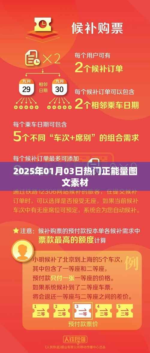 精选正能量图文素材,迎接美好未来,2025年元旦启航