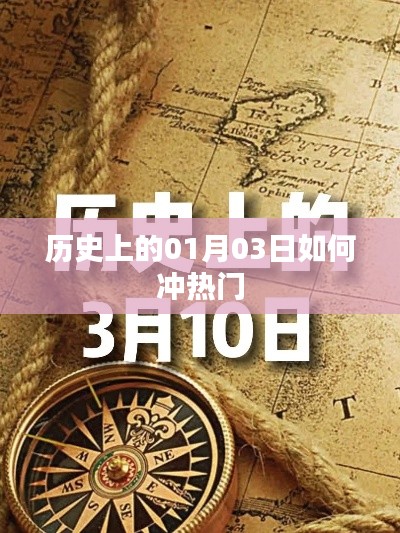 历史上的今天,揭秘一月三日如何冲热门事件
