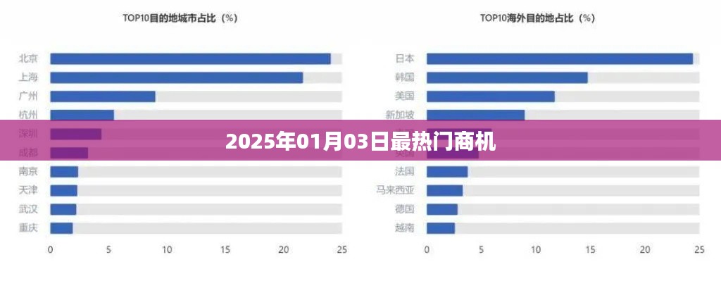 把握未来商机,2025年热门商机展望