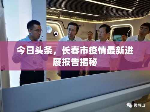 今日头条,长春市疫情最新进展报告揭秘