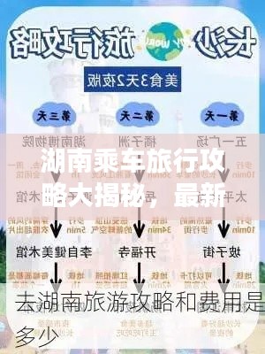 湖南乘车旅行攻略大揭秘,最新攻略一网打尽!