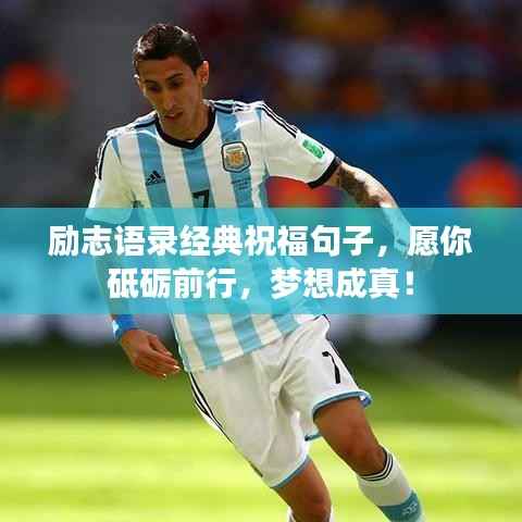 励志语录经典祝福句子,愿你砥砺前行,梦想成真!
