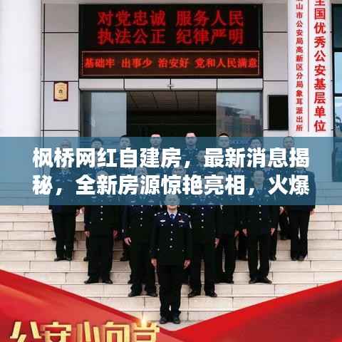 枫桥网红自建房,最新消息揭秘,全新房源惊艳亮相,火爆出售!