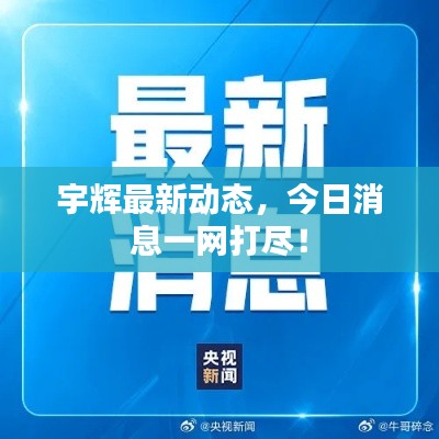宇辉最新动态,今日消息一网打尽!