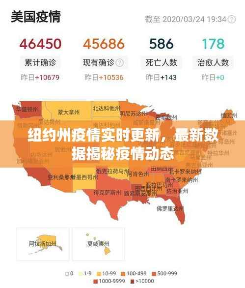 纽约州疫情实时更新,最新数据揭秘疫情动态