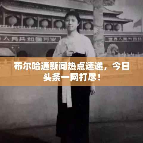 布尔哈通新闻热点速递,今日头条一网打尽!