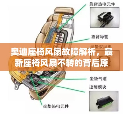 奥迪座椅风扇故障解析,最新座椅风扇不转的背后原因揭秘